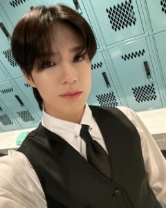 Jeno Instagram - 시즈니 너무너무 고마워요~~🥹 #mma2023 #nctdream