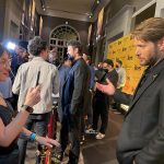 Jensen Ackles Instagram - Oi Brazil 🇧🇷!!!!! I’ve always wanted to visit you…and you did not disappoint. ❤️ Thank you to everyone who made it happen and especially the fans.. you outdid yourselves.😉