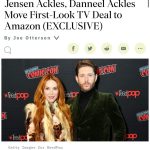 Jensen Ackles Instagram – Turtleneck and facial expression aside…I’m beyond thrilled. I couldn’t be more proud of where we have come from and where we are going.  #letsgettowork💪
