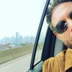 Jensen Ackles Instagram - Ahhh New York….. 😎🤎 Till next time. New York City, N.Y.