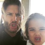 Jensen Ackles Instagram – Not “sure” what’s happening here.
But to all those celebrating…#happyeaster