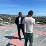 Jensen Ackles Instagram - When you’re waiting for your helicopter and someone starts taking pictures of you. Ugh…the worst…am I right? Full story in the summer issue of @_manabouttownuk 📷 @austinhargrave