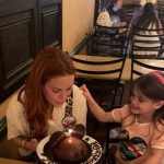 Jensen Ackles Instagram - It was @danneelackles512 birthday yesterday and in keeping with tradition…she gave the celebration to the kids. (Pretty sure she’s secured “Sainthood” status) So…we went to @disneyland ….of course! JJ rode Guardians for the first time and LOVED it! (I still call it Tower of Terror😳) The day was perfect. 😎👍🏼 Thank you to Disney, and to DJ!!! And to all the cast of characters that made it more than a magical day! Happy Birthday, DeeDee. 🥳 Love you. ❤️ Disneyland