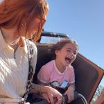 Jensen Ackles Instagram - It was @danneelackles512 birthday yesterday and in keeping with tradition…she gave the celebration to the kids. (Pretty sure she’s secured “Sainthood” status) So…we went to @disneyland ….of course! JJ rode Guardians for the first time and LOVED it! (I still call it Tower of Terror😳) The day was perfect. 😎👍🏼 Thank you to Disney, and to DJ!!! And to all the cast of characters that made it more than a magical day! Happy Birthday, DeeDee. 🥳 Love you. ❤️ Disneyland