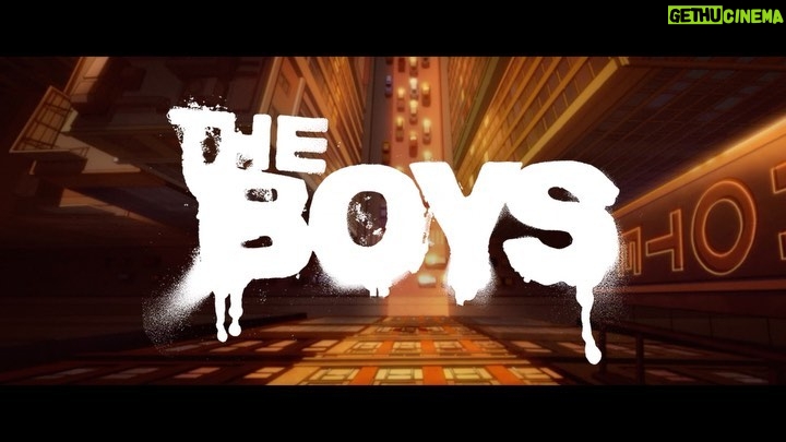 Jensen Ackles Instagram - Anybody up for some more of the @theboystv universe?!?! Welp..here y’a go. Enjoy. @primevideo @sptv