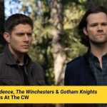 Jensen Ackles Instagram - Got some great news today…huge thanks to @thecw @warnerbrostv @danneelackles512 and @rthompson1138 … who turned in a killer script. Can’t wait for y’all to see. AAAAAND….a huge congrats to, my brother, @jaredpadalecki and the whole #walkerfamily on their great news. So damn excited for you guys!!! P.s. I feel like this photo needs some related captions.