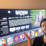 Jensen Ackles Instagram - Wondering what to watch… how bout this?!?! #batmanlonghalloween