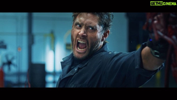 Jensen Ackles Instagram - In case you were curious… Watch and Learn how to survive in the robot apocalypse #AtomicHeart