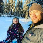 Jensen Ackles Instagram - Today is my little girl’s 8th birthday. And the first one I’ve ever missed. Oh, how I wish I could be with her. It breaks my heart that I’m not. And it breaks my heart to see her growing so fast. I wish I could slow time for us. I truly do. But those are super powers I haven’t quite figured out just yet. If anyone has a hack for that...please let me know. -Me aka JJ’s Dad (Operating virtually)