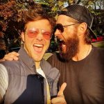 Jensen Ackles Instagram - New guys are the worst. @jack_quaid @theboystv