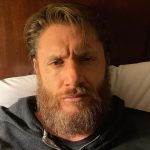 Jensen Ackles Instagram – Day 12 of Quarantine.  I’m finally…officially…bored with myself. I’ve read all the scripts, watched all the shows, caught up on all the movies…
I’ve started to cook…oh and draw. Send help (or scotch). @theboystv