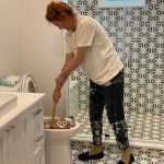 Jensen Ackles Instagram – To my BIRTHDAY girl.
A posed, pretty, “thirsty” picture is easy (and boring). But I know how beautiful you are.  What I love…is how real you are.  And catching you in our kids bathroom in whatever you call this outfit, with plunger in hand, taking care of business…is, the best kind of, real.  HAPPY BIRTHDAY!!!! @danneelackles512 
I love you. 🥳 
p.s. you might wanna check our toilet. 😏