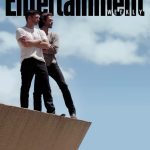 Jensen Ackles Instagram - The final cover for the final episode. Thank you @entertainmentweekly and @samhighfill for capturing these moments through the years. I haven’t figured out how I’m gonna handle tomorrow but I’m sure it’s gonna be messy. Stay tuned. #spnfinale #spnfamily