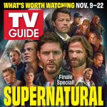 Jensen Ackles Instagram - A wonderful tribute. THANK YOU to @tvguide & @tvguidemagazine for this... and for riding along with us for the last 15 years. Thank you for all the interviews and photo shoots and set visits...and of course, your support. A very special thanks to your photoshop dept. Seriously...I know we didn’t look this decent when we took the pics. Ha. Don’t miss the last couple of episodes airing over the next few weeks...only on @thecw #spnfamily