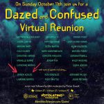 Jensen Ackles Instagram - Okay guys...I’m trying to stay cool here, but I’ve been asked to help the original cast of one of my All-Time favorite flicks, Dazed and Confused, do a script reading. I’m just hoping I don’t lose my shit...and geek out the entire time. We’ll see. Be sure to tune in this Sunday. I’ll be filling in for the role of “Pickford”. Catch y’all at the Moontower!