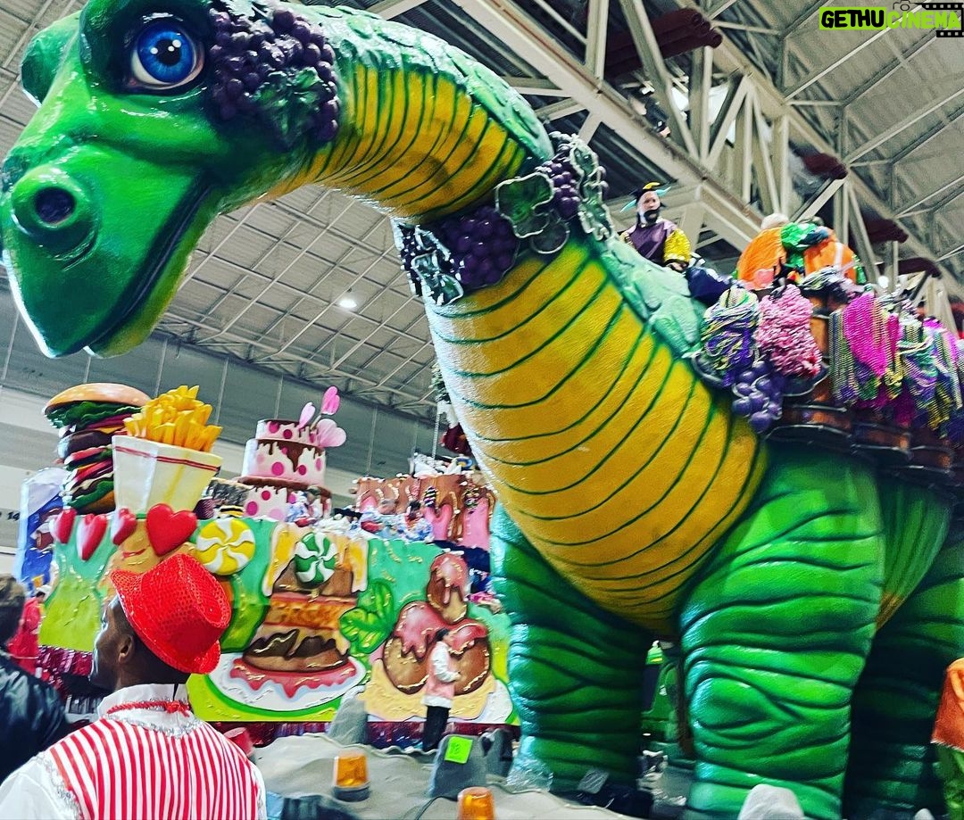 Jensen Ackles Instagram - March 1st. You know what that means….Happy #FatTuesday #mardisgras y’all. ….oh and Happy Birthday to me! 🥳