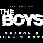 Jensen Ackles Instagram - JUNE 3rd. THE BOYS Season 3. Soldier Boy is coming…😏. 📸 @jack_quaid
