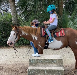 Jensen Ackles Instagram - Took my JJ out on our first trail ride.  She rode a “paint”and I rode an elephant.  Biggest horse I’ve ever seen, much less saddled up (19hands). Needless to say...she’s hooked. 🐴🤠🤑😩 #HappyFriday