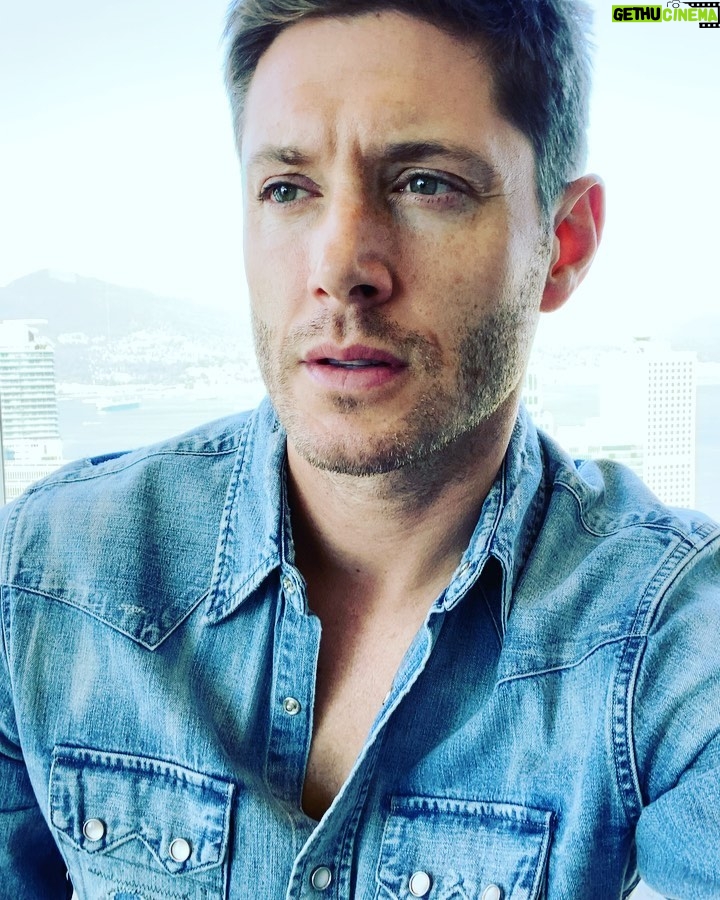 Jensen Ackles Instagram - It’s gonna be a rough 2 weeks. @cw_supernatural #seriesfinale