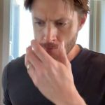 Jensen Ackles Instagram - I keep wondering what I’ll do....when @cw_supernatural finally ends this year. Then it hit me. *volume ⬆️
