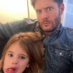 Jensen Ackles Instagram - Happy Birthday to my “babies”. Although not really babies anymore. 6yrs old now…and it feels like yesterday when I was holding you both like a football. (Which I can still do by the way)😊