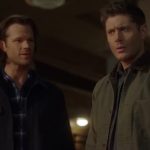 Jensen Ackles Instagram - Another installment from our friends at “shaving people punting things”. This is my life. 😆. Link in bio for full video.