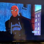 Jensen Ackles Instagram - I’m handling the lockdown just fine...nothing unusual over here. Okay, WHAT?!!! How do you watch your cartoons?!!! #lockdown #redhood #ImAnAdult
