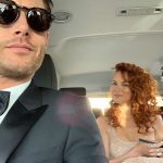 Jensen Ackles Instagram - Happy Valentines Day to m’girl. Be mine forever. 😍 @danneelackles512