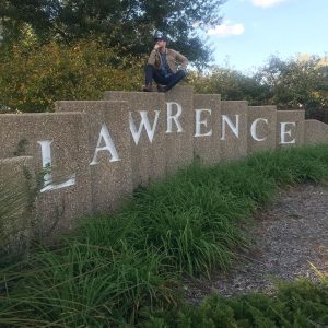 Jensen Ackles Instagram - Lawrence, Kansas.  Nearly 15 years ago we set out to tell a story based in this bucolic gem of a town.  And more specifically, this exact graveyard. The Stull Cemetery. Was an odd feeling walking these grounds...knowing the end of our Supernatural journey will be coming to an end soon.  It’s a heavy reflection kinda Saturday. (📷 @bodyguard13 )