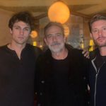 Jensen Ackles Instagram - Thanks @newyorkcomiccon for a great weekend. We came we saw we chatted we took some pics and then this happened…. “John Winchester…I’d like you to meet…John Winchester”. Boom. 💥 @thecwwinchesters starts tomorrow!