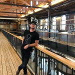 Jensen Ackles Instagram - Finally got to visit my favorite whiskey distillery in Kentucky today. @angelsenvy is helping to plant 30,000 trees this year. Grab an AE drink or a bottle of Angels Envy, take a pic and tag #toastthetrees. Seriously, these guys are cool...and they’re doing good things. Cheers! Angel's Envy