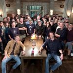 Jensen Ackles Instagram - As Supernatural day comes to an end...I’m happy to be surrounded by many of the people who have made it happen. Love you guys...and love this show. It has changed my life. #supernaturalday #spnfamily