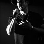 Jensen Ackles Instagram - #tbt to all those times I imagine being a rockstar. 😎 Thanks to those who indulge me. You’re saints. (📸 @monicadphoto )