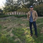 Jensen Ackles Instagram - Lawrence, Kansas. Nearly 15 years ago we set out to tell a story based in this bucolic gem of a town. And more specifically, this exact graveyard. The Stull Cemetery. Was an odd feeling walking these grounds...knowing the end of our Supernatural journey will be coming to an end soon. It’s a heavy reflection kinda Saturday. (📷 @bodyguard13 )