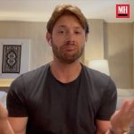 Jensen Ackles Instagram - In case you were wondering… @menshealthmag made me talk. 💪🏼😎