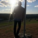 Jensen Ackles Instagram - Lawrence, Kansas. Nearly 15 years ago we set out to tell a story based in this bucolic gem of a town. And more specifically, this exact graveyard. The Stull Cemetery. Was an odd feeling walking these grounds...knowing the end of our Supernatural journey will be coming to an end soon. It’s a heavy reflection kinda Saturday. (📷 @bodyguard13 )