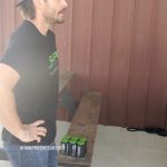 Jensen Ackles Instagram - Just a day at the brewery meeting some lovely folks (repost of @familybusinessbeerco) to follow up a GOLD MEDAL WIN 🥇 this past weekend at @greatamericanbeerfestival for our brew: “Chilies From The Grave”….not gonna lie…it IS awesome!!! Congrats to Gino, Cosimo, and the whole family. Could not be more proud. We should celebrate with some beer. 🍻 I know a place. Dripping Springs