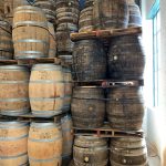 Jensen Ackles Instagram - Finally got to visit my favorite whiskey distillery in Kentucky today. @angelsenvy is helping to plant 30,000 trees this year. Grab an AE drink or a bottle of Angels Envy, take a pic and tag #toastthetrees. Seriously, these guys are cool...and they’re doing good things. Cheers! Angel's Envy