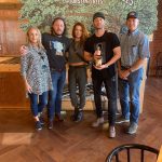 Jensen Ackles Instagram – Finally got to visit my favorite whiskey distillery in Kentucky today. @angelsenvy is helping to plant 30,000 trees this year. Grab an AE drink or a bottle of Angels Envy, take a pic and tag #toastthetrees. Seriously, these guys are cool…and they’re doing good things. Cheers! Angel’s Envy