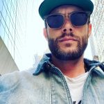 Jensen Ackles Instagram - Ahhh New York….. 😎🤎 Till next time. New York City, N.Y.