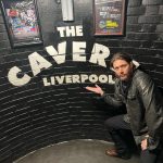 Jensen Ackles Instagram - A little taste of the weekend. 🙏🏼🫶🏼 Liverpool, England UK