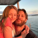 Jensen Ackles Instagram - 10yrs old today. A whole decade. I can’t. What is happening?! 😩 Welp…Happy Birthday, Birdie. I love you forever. 🫶🏼