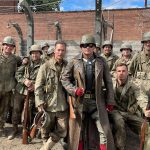 Jensen Ackles Instagram – If you’re in the LA area this Friday…come join cast and crew of @theboystv for a “big screen” marathon. Here are some season 3 #bts shots to motivate you. 😎