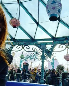 Jensen Ackles Instagram - Once again…Danneel celebrates her birthday by heading to Disneyland. This year…it was Paris. 🏰🗼 *special thanks to the whole cast of @disneylandparis … you all are fantastic. And a very Happy Birthday to my D. 🎂🥳🫶🏼 #disneylandparis30