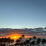 Jensen Ackles Instagram – Sunrises hit different on the islands.
Hope everyone is off to a great 2023 start. 🤙🏼 Kahala, Hawaii
