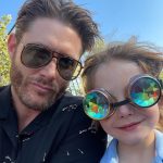 Jensen Ackles Instagram - Happy Birthday to my “babies”. Although not really babies anymore. 6yrs old now…and it feels like yesterday when I was holding you both like a football. (Which I can still do by the way)😊