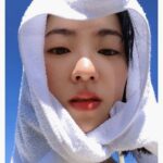 Jeon Yeo-been Instagram – 여름이었습니다 지금은 비록 겨울이지만 ☃️