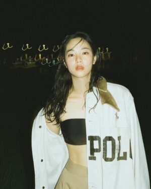 Jeon Yeo-been Instagram - tbt 🌚