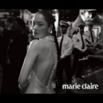 Jeon Yeo-been Instagram - DAYS and NIGHTS in Cannes ❤️‍🔥 @marieclairekorea @ferragamo Cannes, France
