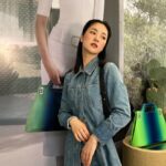 Jeon Yeo-been Instagram - #광고 #FERRAGAMOPF23 @ferragamo @_maximiliandavis_